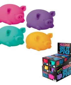 Dig' It Pig Nee-Doh 5 Dig' It Pig Nee-Doh -ZURU Toys 22005076 1 97322.1670559955