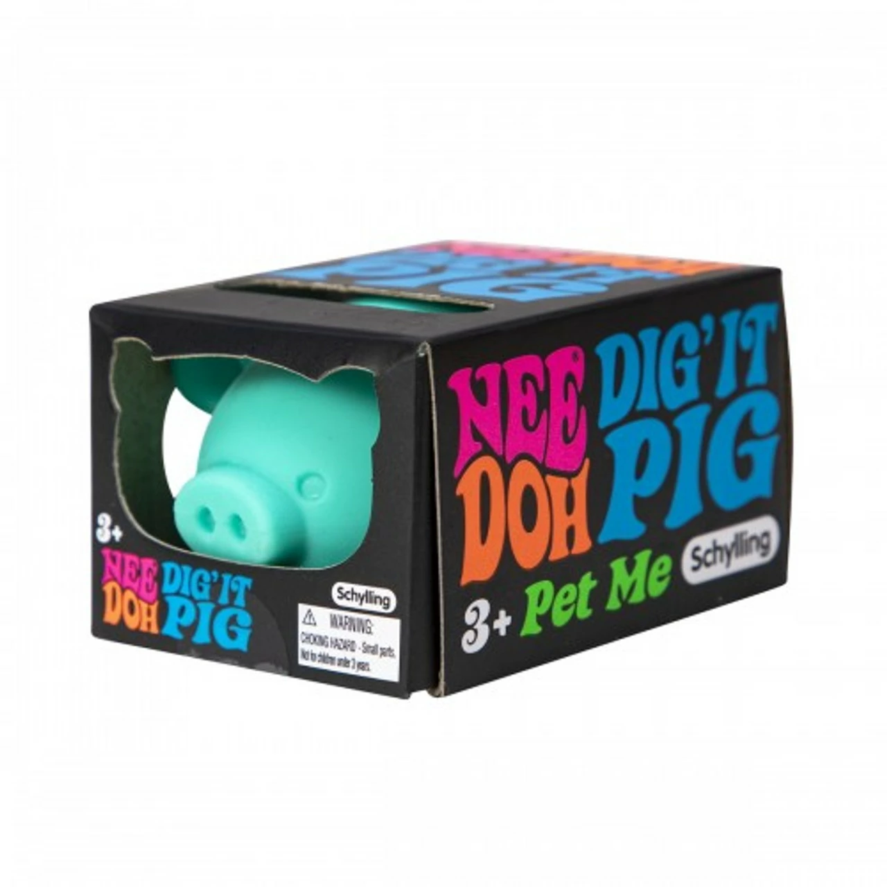 Dig' It Pig Nee-Doh 2 Dig' It Pig Nee-Doh - Image 2