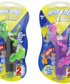 Brite Lites Dinosaur Flashlight