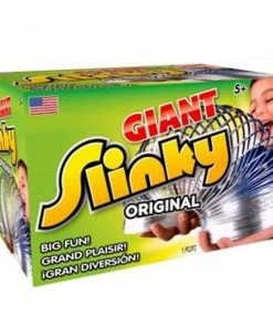 Slinky Giant Metal
