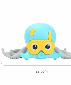 Moonwalk Land/Water Octopus