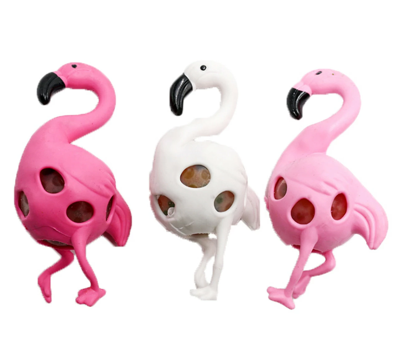 Squish Orb Flamingo 1 Squish Orb Flamingo