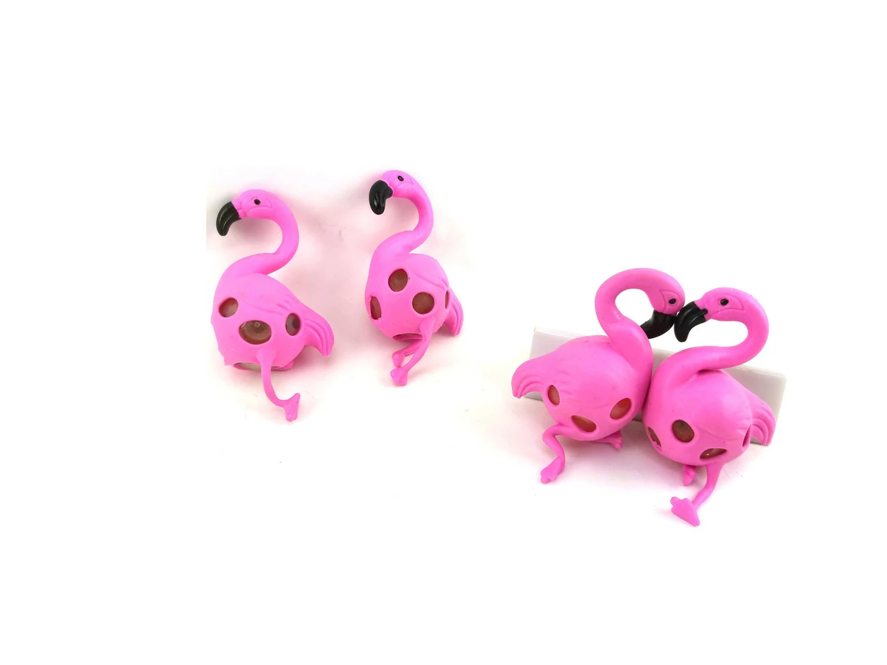 Squish Orb Flamingo 3 Squish Orb Flamingo - Image 3