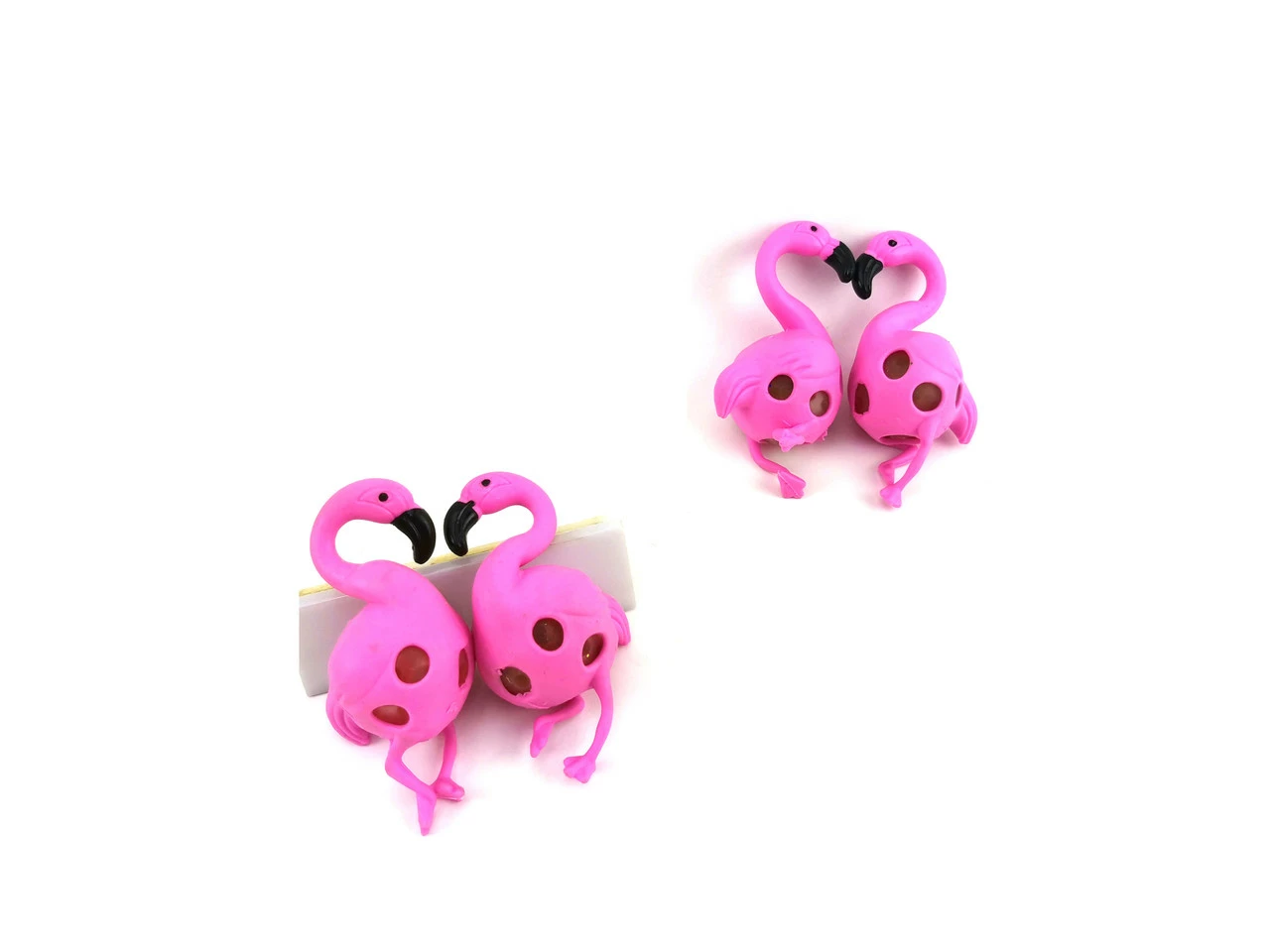 Squish Orb Flamingo 2 Squish Orb Flamingo - Image 2