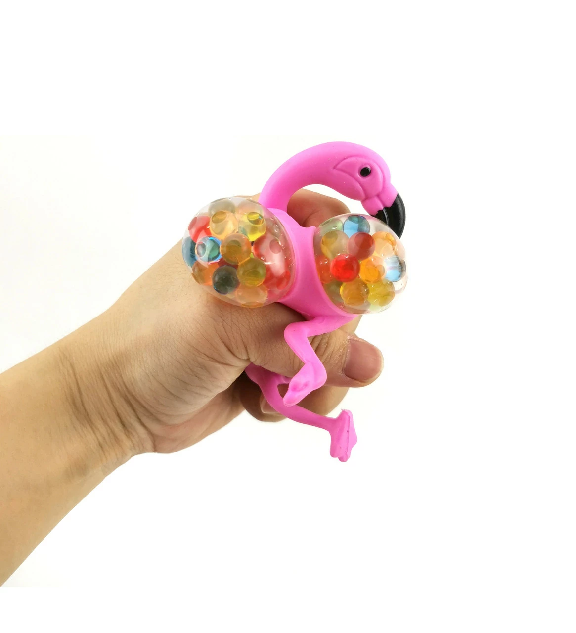 Squish Orb Flamingo 4 Squish Orb Flamingo - Image 4