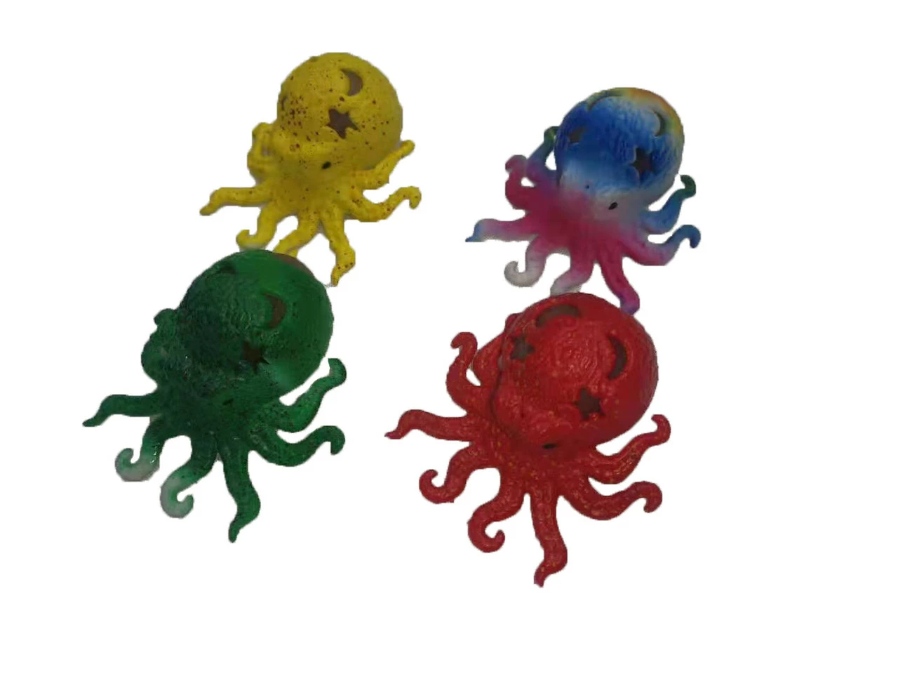 Squish Mesh Orbs Octopus 2 Squish Mesh Orbs Octopus - Image 2