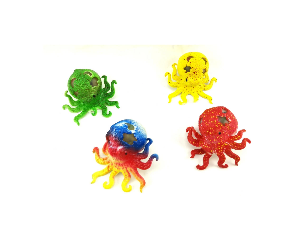 Squish Mesh Orbs Octopus 3 Squish Mesh Orbs Octopus - Image 3