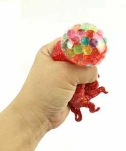 Squish Mesh Orbs Octopus 9 Squish Mesh Orbs Octopus -ZURU Toys 22007228 5 90819.1673838063