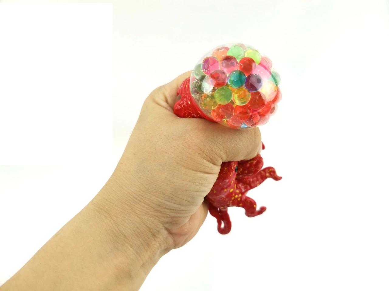 Squish Mesh Orbs Octopus 5 Squish Mesh Orbs Octopus - Image 5