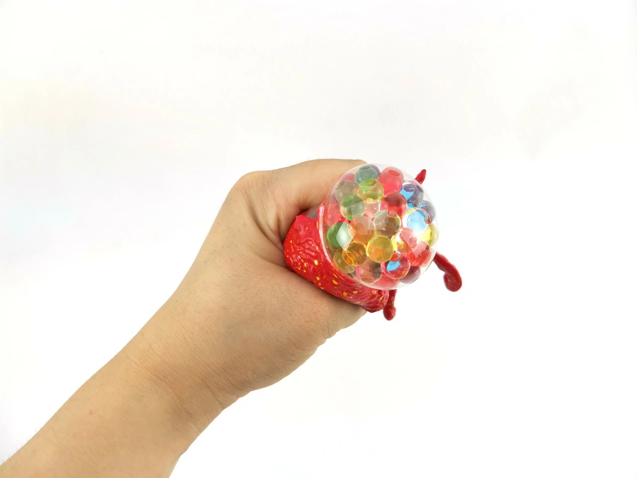 Squish Mesh Orbs Octopus 4 Squish Mesh Orbs Octopus - Image 4