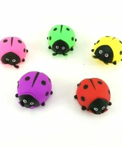 Squish Lady Bug