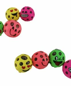 Squish Orbs Face Balls 7cm