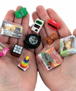Micro Toybox Series 1 15 Pieces With Box -ZURU Toys 23000011 5 06869.1668125722