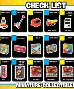 Micro Toybox Series 1 15 Pieces With Box -ZURU Toys 23000011 6 84319.1668125723