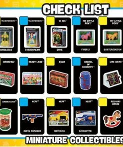 Micro Toybox Series 1 15 Pieces With Box -ZURU Toys 23000011 7 94307.1668125723