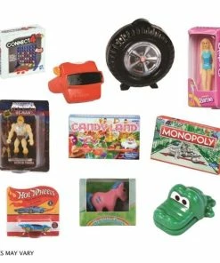 Micro Toybox Series 1 20 Pieces With Box