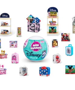 5 Surprise Disney Store Mini Brands Series 2 5 5 Surprise Disney Store Mini Brands Series 2 -ZURU Toys 23000685 2 25299.1673843097