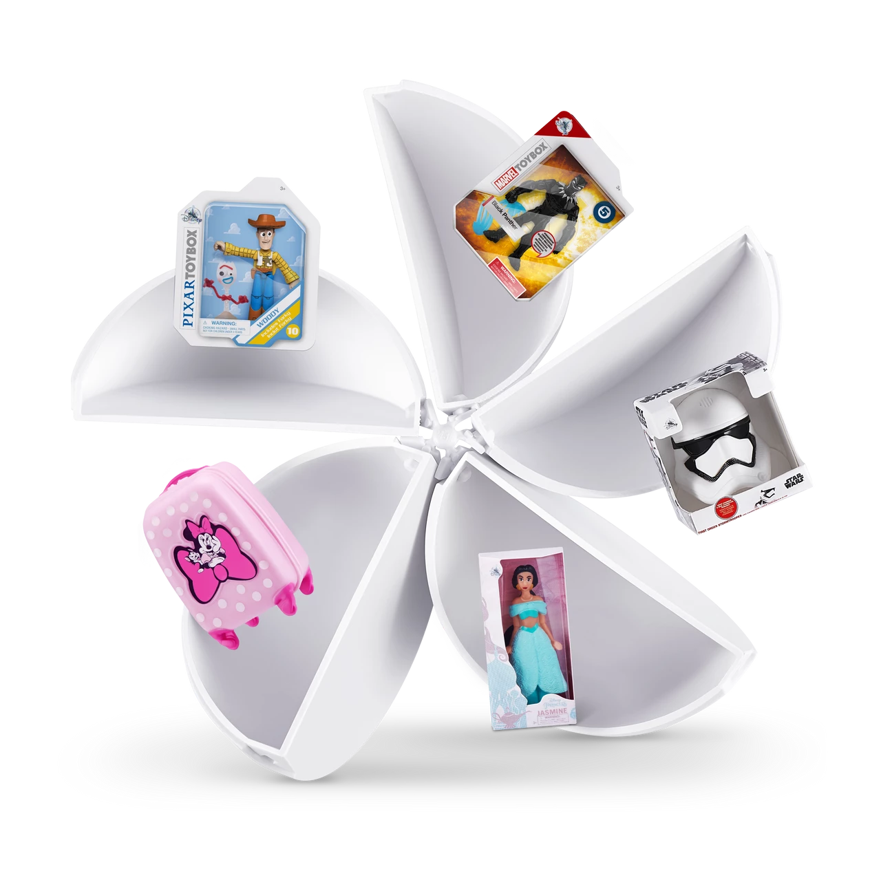 5 Surprise Disney Store Mini Brands Series 2 2 5 Surprise Disney Store Mini Brands Series 2 - Image 2