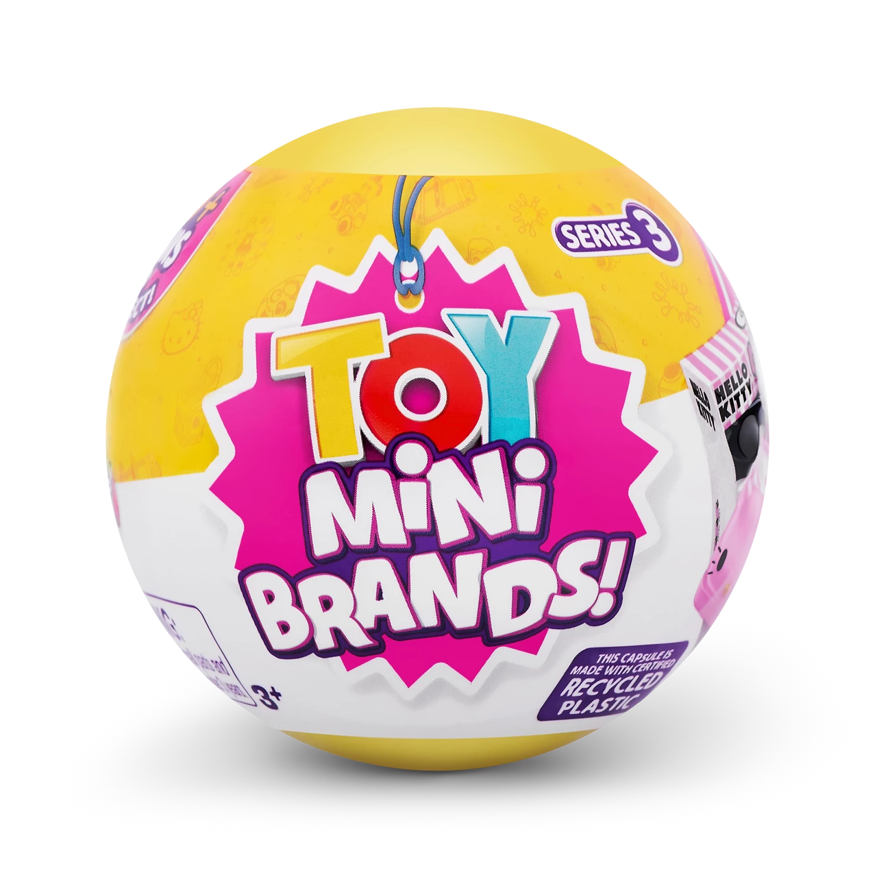 5 Surprise Toy Mini Brands Series 3 2 5 Surprise Toy Mini Brands Series 3 - Image 2