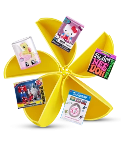 5 Surprise Toy Mini Brands Series 3 5 5 Surprise Toy Mini Brands Series 3 -ZURU Toys 23000686 2 05077.1673840999