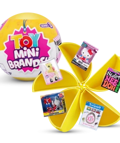 5 Surprise Toy Mini Brands Series 3