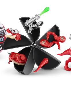 5 Surprise Dino Strike Colour Change