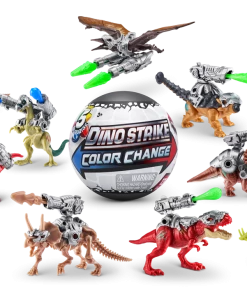 5 Surprise Dino Strike Colour Change -ZURU Toys 23000687 3 47410.1673841028