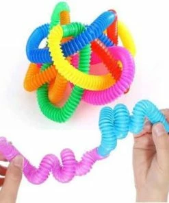 Giant Pop Tubes 4 Pack