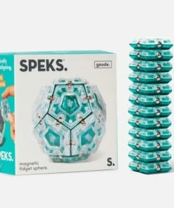 Speks Geode Magnetic Fidget Sphere 15 Speks Geode Magnetic Fidget Sphere -ZURU Toys 2 15548.1664422850