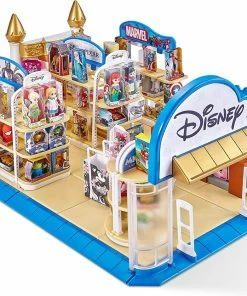 ZURU Toys 10 ZURU 5 Surprise Disney Store Playset Series 1