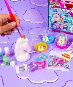 Holo Unicorn Paintables -ZURU Toys 2 48304.1664532977