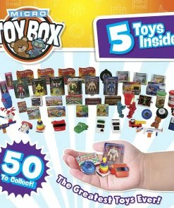 Micro Toybox Series 1 -ZURU Toys 2 80663.1669943760
