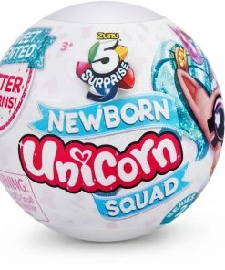 ZURU Toys 24 Newborn Unicorn Squad Series 5