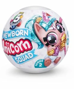 Newborn Unicorn Squad Series 5 -ZURU Toys 31146592632862 32987.1657868011