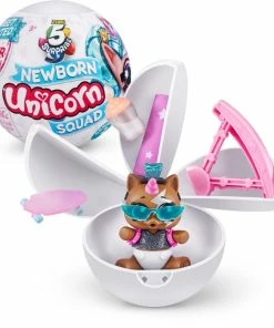 Newborn Unicorn Squad Series 5 -ZURU Toys 31146593157150 69505.1657868011