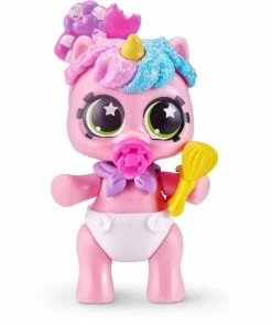 Newborn Unicorn Squad Series 5 -ZURU Toys 31146593681438 81322.1657868011
