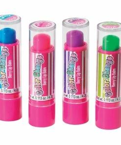 Color Changing Lip Balm