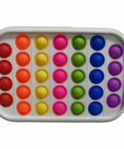 33 Silicon Dot Sensory Pad