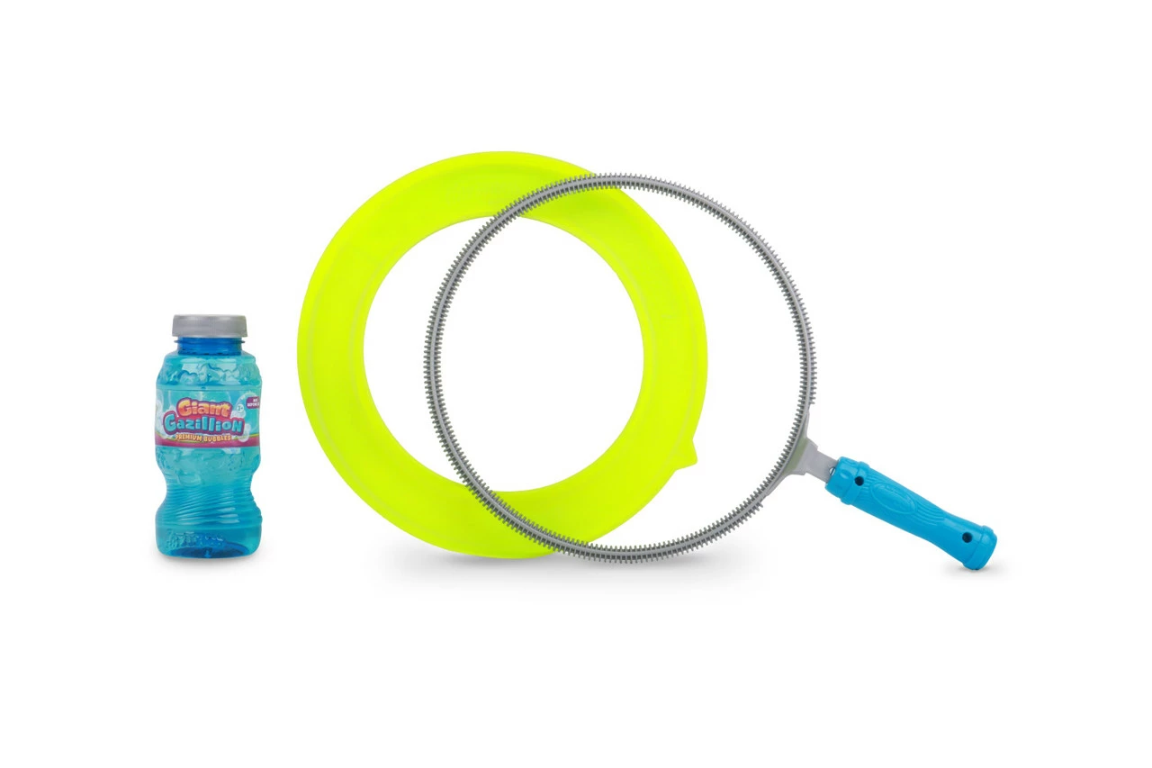 GAZILLION Giant - Big Bubble Wand 2 GAZILLION Giant - Big Bubble Wand - Image 2