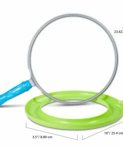 GAZILLION Giant - Big Bubble Wand 6 GAZILLION Giant - Big Bubble Wand -ZURU Toys 35375 GAZ GIANT GREAT BIG BUBBLE WAND OutofPack Dims 54667.1587005134