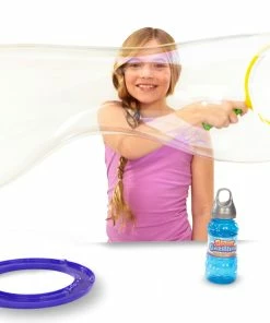 GAZILLION Giant - Big Bubble Wand 7 GAZILLION Giant - Big Bubble Wand -ZURU Toys 35375 gaz great big bubble wand 2 16240.1587005134