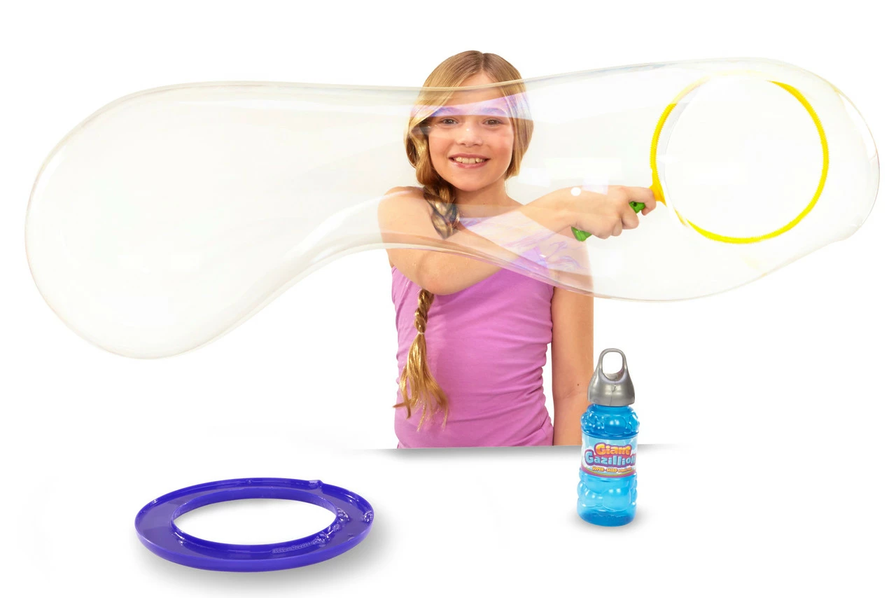 GAZILLION Giant - Big Bubble Wand 4 GAZILLION Giant - Big Bubble Wand - Image 4