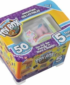 Micro Toybox Series 1