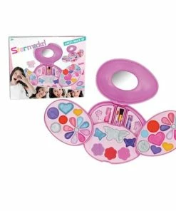 Star Model Cute Makeup Playset