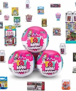 Zuru 5 Surprise Toy Mini Brands Series 2 -ZURU Toys 3 59316.1663886270