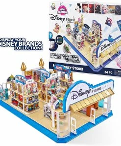 ZURU 5 Surprise Disney Store Playset Series 1 12 ZURU 5 Surprise Disney Store Playset Series 1 -ZURU Toys 3 76642.1663886385