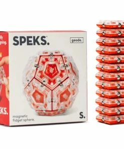 Speks Geode Magnetic Fidget Sphere 16 Speks Geode Magnetic Fidget Sphere -ZURU Toys 3 79729.1664422849