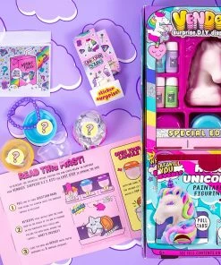 Holo Unicorn Paintables -ZURU Toys 3 96125.1664532983