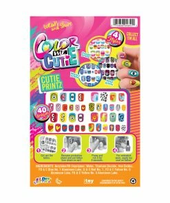 Girlz Dazzle Nail Tattoo 13 Girlz Dazzle Nail Tattoo -ZURU Toys 4641l 60224.1664429427