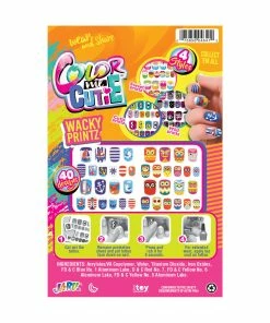 Girlz Dazzle Nail Tattoo 17 Girlz Dazzle Nail Tattoo -ZURU Toys 4641m 87624.1664429428